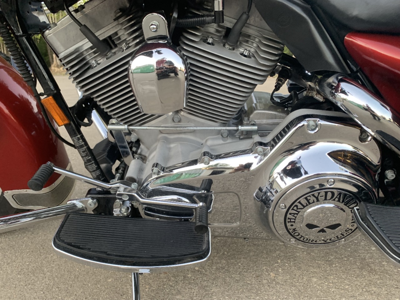 2007 Harley-Davidson ELECTRA GLIDE 